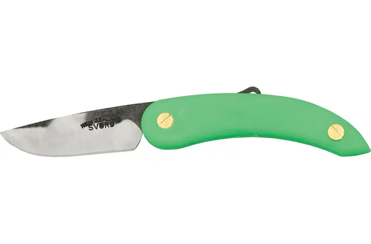 Svord Peasant Fold Knife w/ Poly Handle — 7 models - view 6